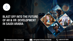Mobile App Development company in Saudi Arabia | NAC Tech Solution