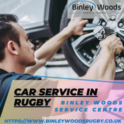 The Best And Affordable Car Service In Rugby