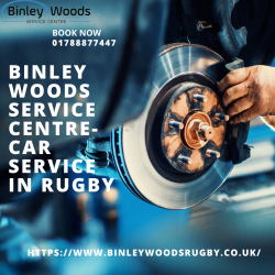 Get The Best The Car Service In Rugby
