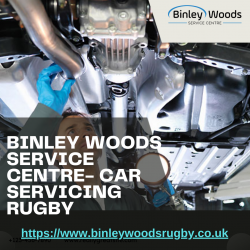 Binley Woods Service Centre Offers The Best Car Servicing Rugby