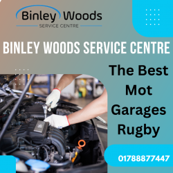 Binley Woods Service Centre Is The Best Mot Garages Rugby