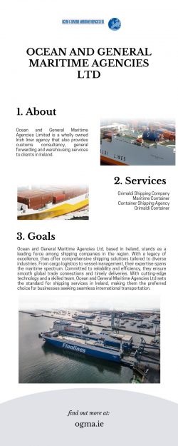 Ocean Freight Companies