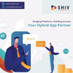 Create Innovative Apps with a Top Hybrid Mobile App Development Company