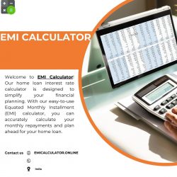 Personal Loan EMI Calculator