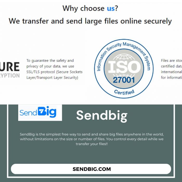 Simplify Large File Uploads with Free and Secure