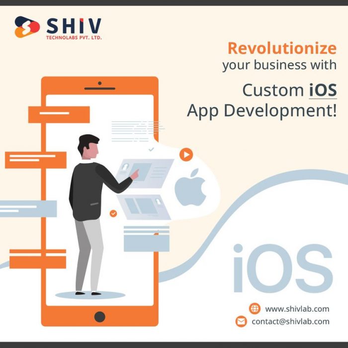 Hire Dedicated iOS App Developer – Revolutionize Your Business