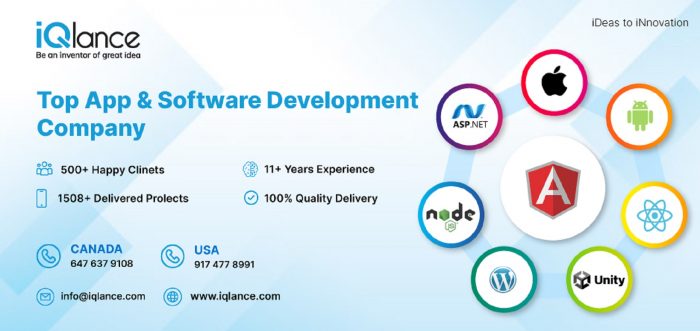 iQlance Solutions – App Development Company Los Angeles