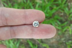 Lab Created Moissanite Stone For Sale | Top Quality