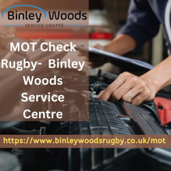Enjoy Hassle Free MOT Check Rugby