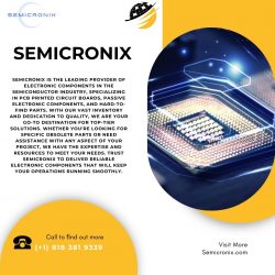 Leading the Way in the Semiconductor Industry