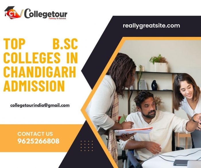 Top B.Sc Colleges in Chandigarh Admission 2024