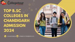 Top B.Sc Colleges in Chandigarh Admission 2024