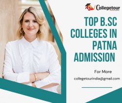 Top B.Sc Colleges in Patna Admission 2024
