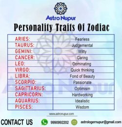 What is your Personality Traits? Post your replies !
