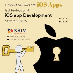 Hire Our Dedicated iOS APP Developers to Create Stunning iOS apps