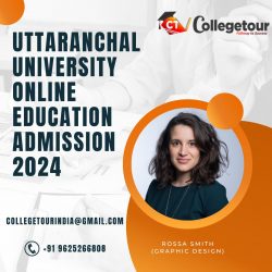 Uttaranchal University Online Education Admission 2024
