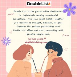 Double List Dating Com: Your Gateway to Thrilling Connections