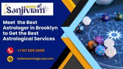 Meet the Best Astrologer in Brooklyn to Get the Best Astrological Services