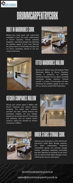Best Fitted Kitchens Mallow In Ireland