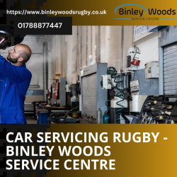 Enjoy The Best Car Servicing Rugby