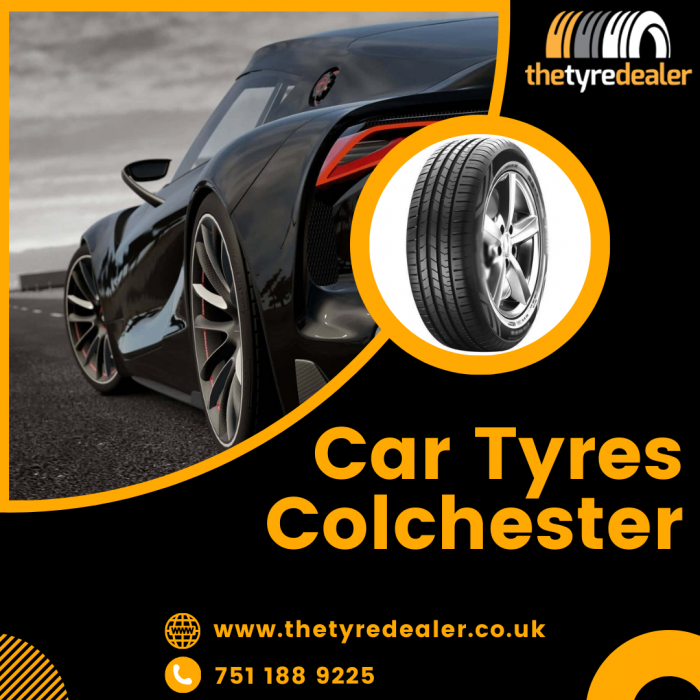 Car Tyres Colchester