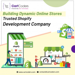 Create an Online Store with Most Trusted Shopify Store Development Company