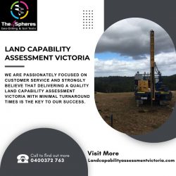 Land Capability Assessments