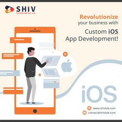 Enhance Your Business with Custom iOS App Development