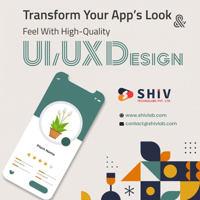 Transform Your App with Our Mobile UI/UX Designing Services