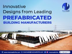 Innovative Designs from Leading Prefabricated Building Manufacturers
