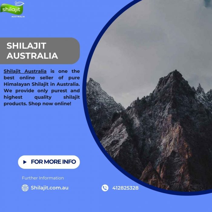 Shilajit Buy Australia