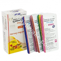 Kamagra Oral Jelly: Effective Erectile Dysfunction Relief