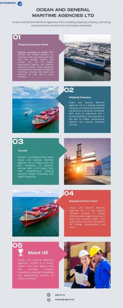 Container Shipping Agency