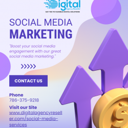 Digital Agency Reseller: The Social Media Agency That Gets Results Fast