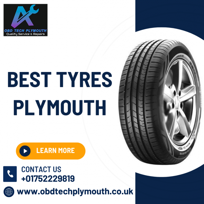 Best Tyres Plymouth