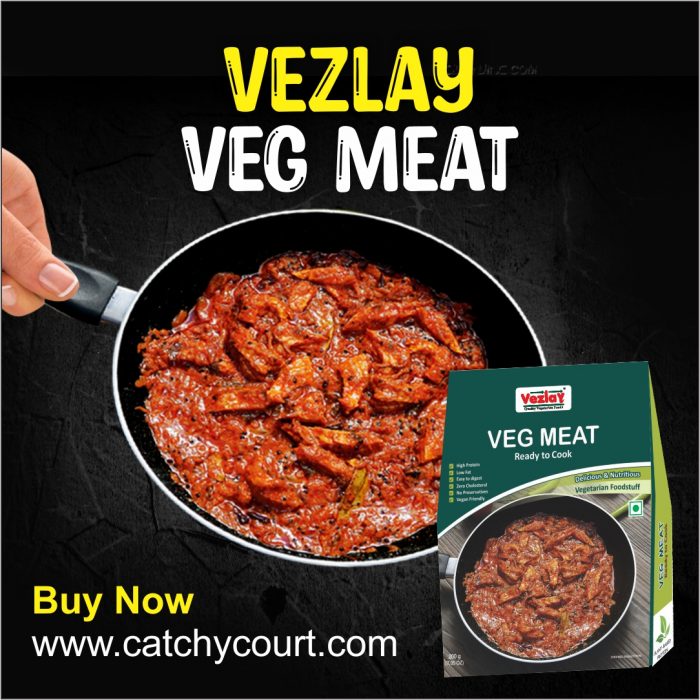 Are you looking for substitute of Meat in vegetarian diet?
