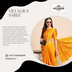 Embrace Elegance with Banarasi Sarees Online