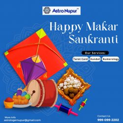 As the auspicious occasion of Makar Sankranti approaches