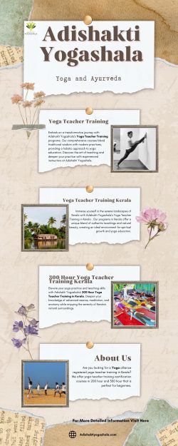 300 Hour Yoga Teacher Training Kerala