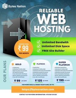 Best Domain and Hosting Provider in India