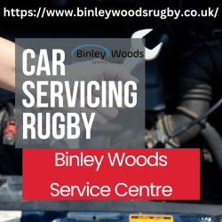 Binley Woods Service Centre Offers – Car Servicing Rugby