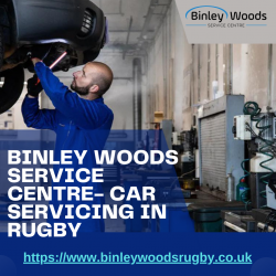 Binley Woods Service Centre Offers The Car Servicing In Rugby