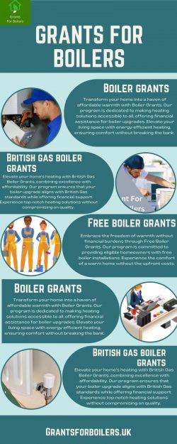 Boiler Grants – Affordable Warmth for Every Home