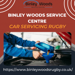 The Best And Affordable Car Servicing Rugby At Binley Woods Service Centre