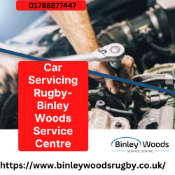 The Best Car Servicing Rugby Offers By The Binley Woods Service Centre