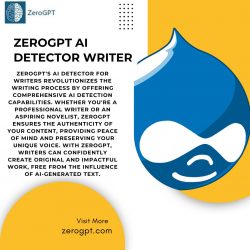 ZeroGPT: AI Percentage Checker for Text Analysis