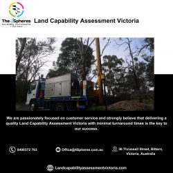 Council Land Capability Assessment