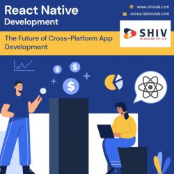 Create Innovative Apps with the Best React Native Development Services