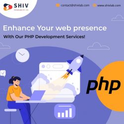 Enhance Your Web Presence with a Professional PHP Development Company