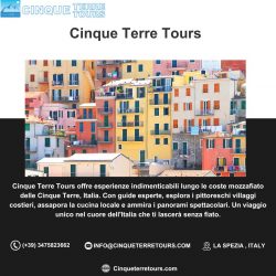 Discover Cinque Terre Tours: Guided Tours & Cultural Expeditions